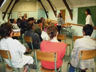 la rentrée JOC Cholet