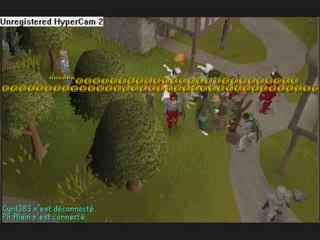 runescape 99 w-c boranged4