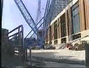 Bruits d'explosion ou de structure métallique ?