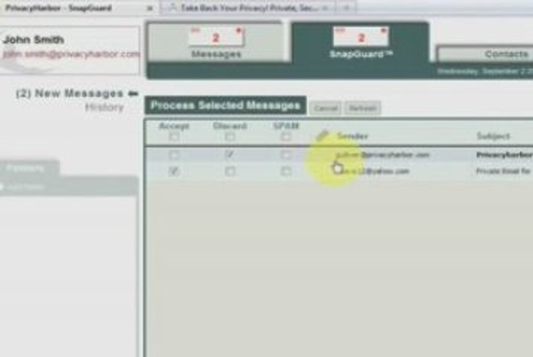 In The Know - Volume 5 "What Is SnapGuard?"