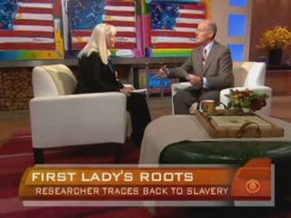 Michelle Obama's Slavery Roots