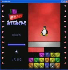 Crack attack 1658 points consécutifs du champion du monde