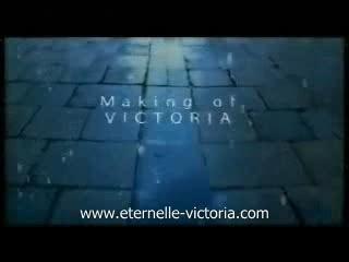 victoria petrosillo- les amants sont éternels