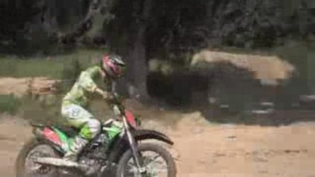 [ENDURO] David Knight Motocross in Florida