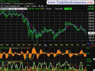 stock market trading newsletter