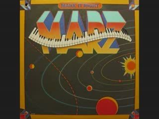 "the funk collection" MARZ - seriously - 1982