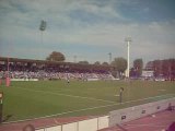 Stade-Français-Bourgoin-Jalieu 19/09/09 Allez le Stade-Franç