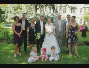 Mariage Pascale et François