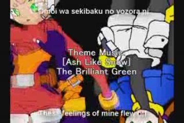 ROCKMAN ZX UNTOLD SAGA OP [SPECIAL VERSION]