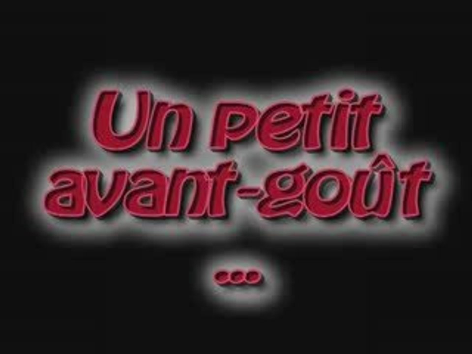 Pour patienter... Film téléthon 2009 (extraits de tournage)