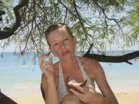 AUX ANTILLES FRANCAISES, LA MARTINIQUE ET SES COCOTIERS !!!