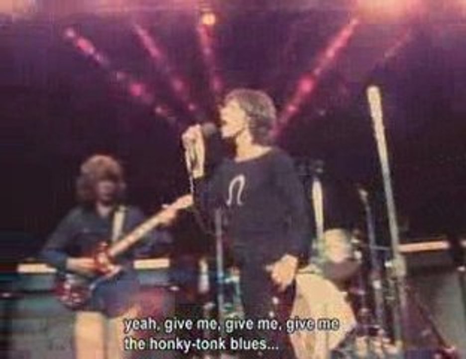 The Rolling Stones - Honky Tonk Women (1969)