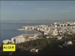 Alger, un patrimoine à conserver