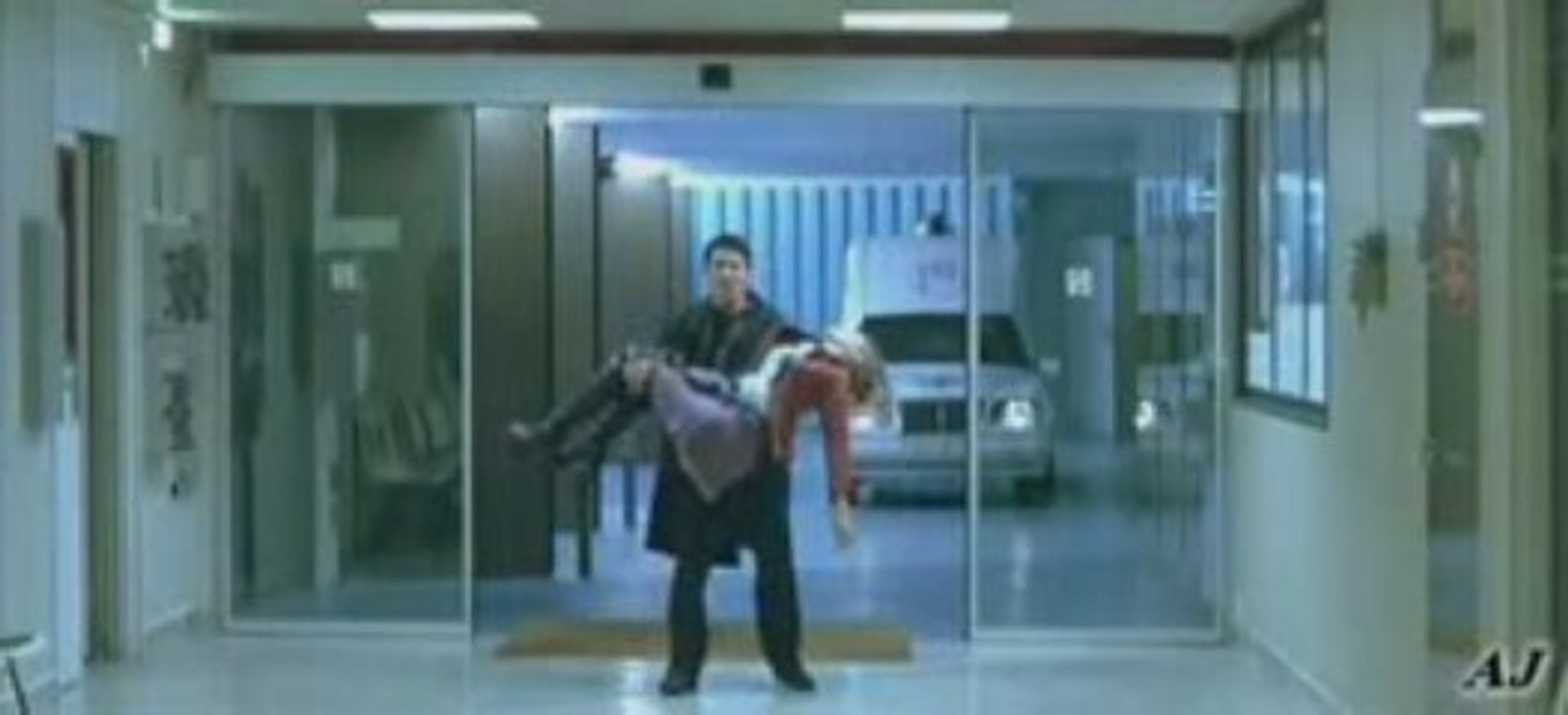 Jet Li: Kiss of the Dragon music video