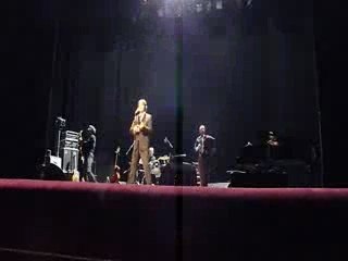 Thomas Fersen: La chauve souris 7/10/09