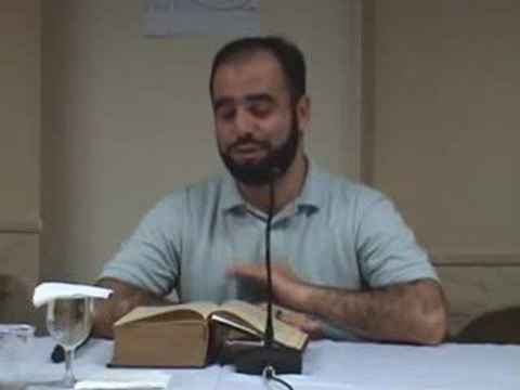 Ahmet Bulut - Ihya-u Ulumuddin Dersleri 2.Ders 1.Kısım