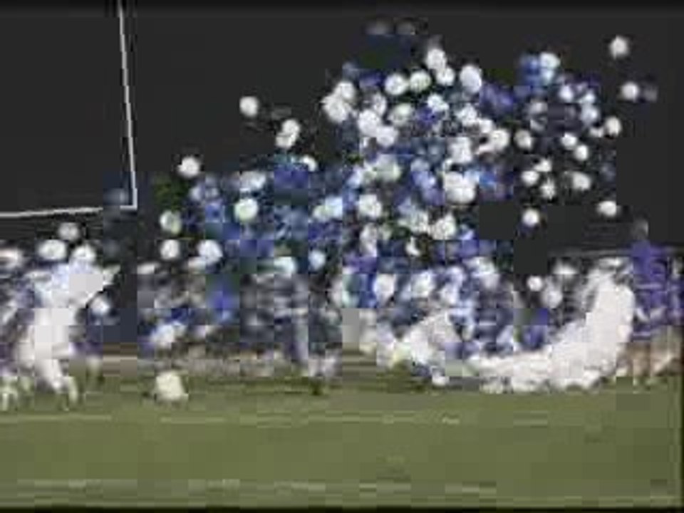 Football: Brookings-Harbor at Sutherlin (10/8/09)