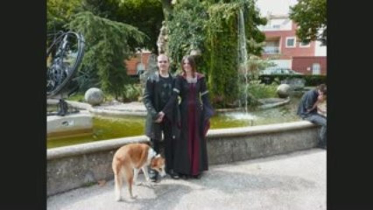 Notre mariage