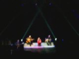 Lara Fabian qui chante en Live 