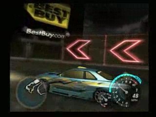 NFS-Mania NFSU2 Circuit