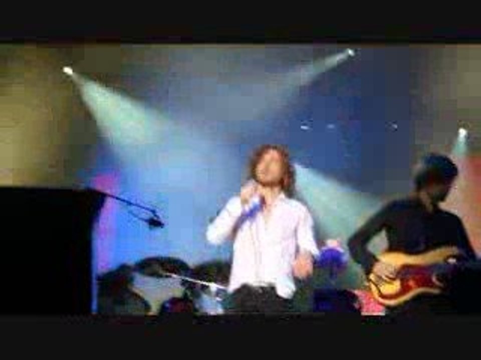 Julien Doré First Lady Meaux