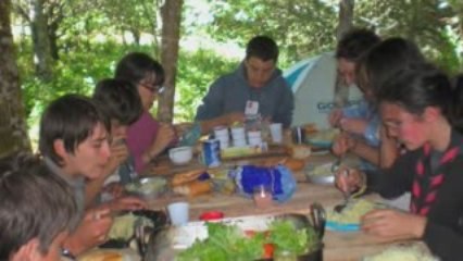 diapo camp éclai 2009