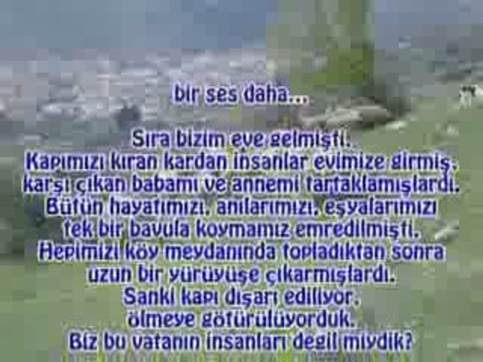 Yeşile Göç Pomak Marudo Kuzum Marudo Balkanlıyız Balkancıyız