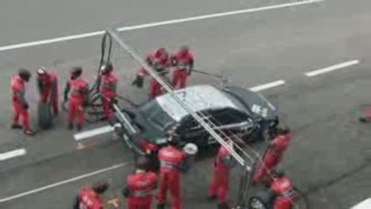 Teaser DTM circuit dijon prenois