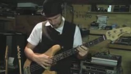 montanti rob basse  music man  test latin-tapping