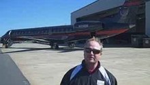 Juan Pablo Montoya's Spotter, Tab Boyd - Pre Fontana