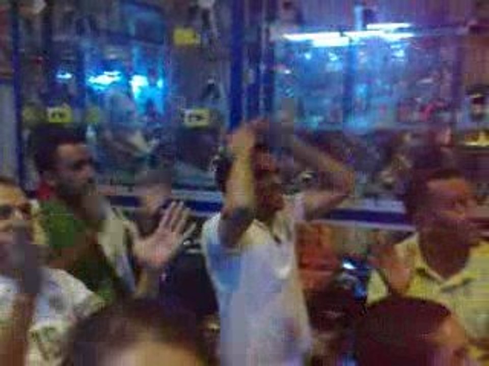 heliopolis coup d'afrique)