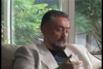 Adnan Oktar röportajı darwin teror bbc