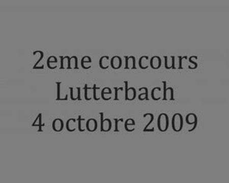 Agility Cachou Lutterbach 041009