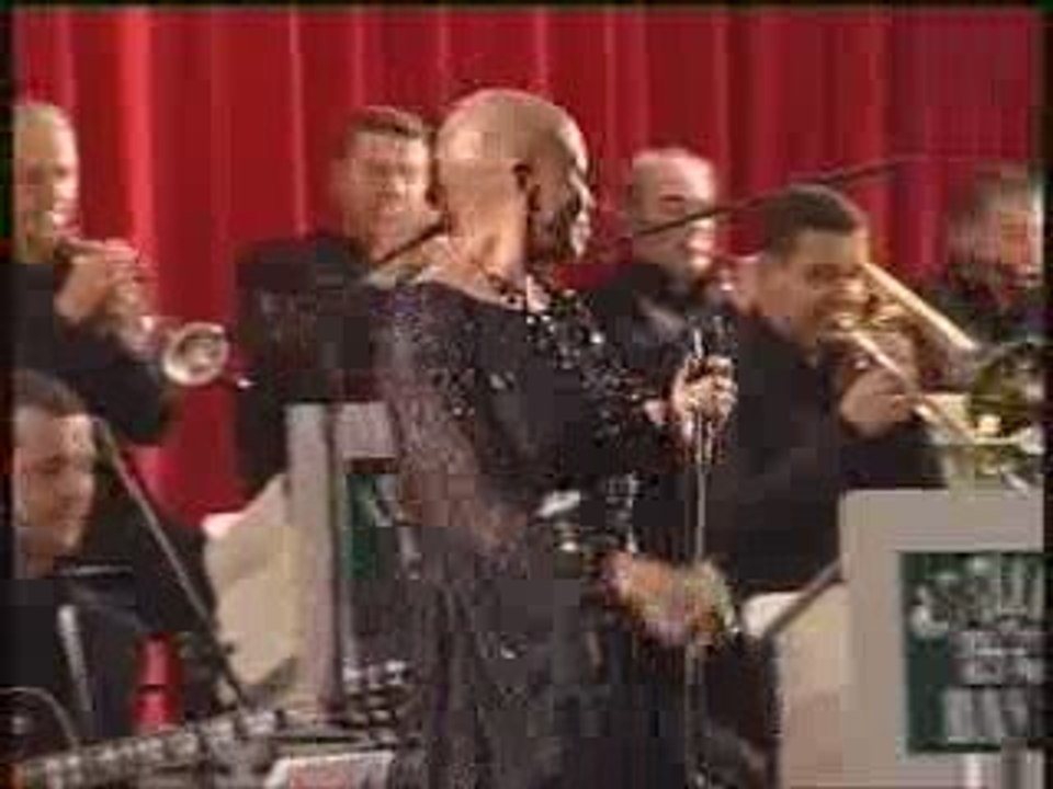 Cherokee - Dee Dee Bridgewater & The Italian Big Band