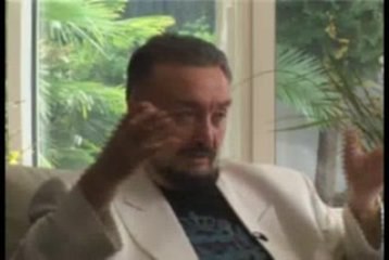 Adnan Oktar röportajı darwinizm bitecek bbc