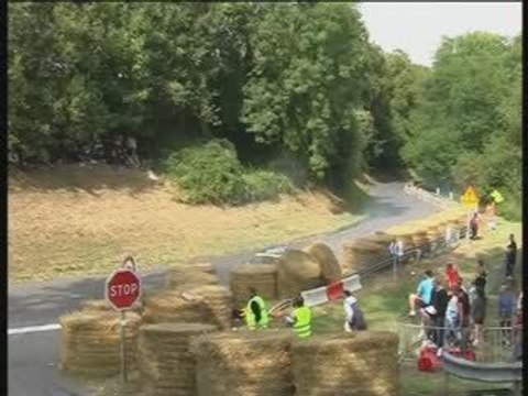 course de cote d'arques la bataille 2009