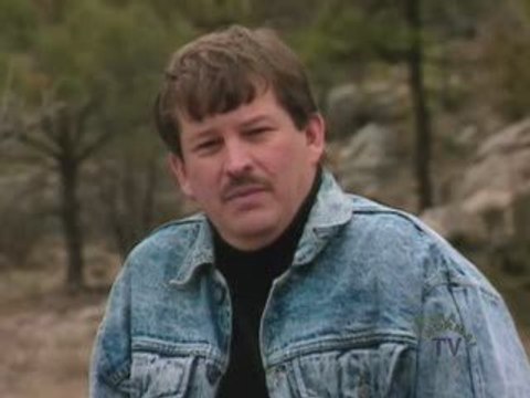 The Abduction of Travis Walton - Part 1