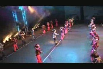 "Entrez dans la Danse" choregraphe Tyne Manassero