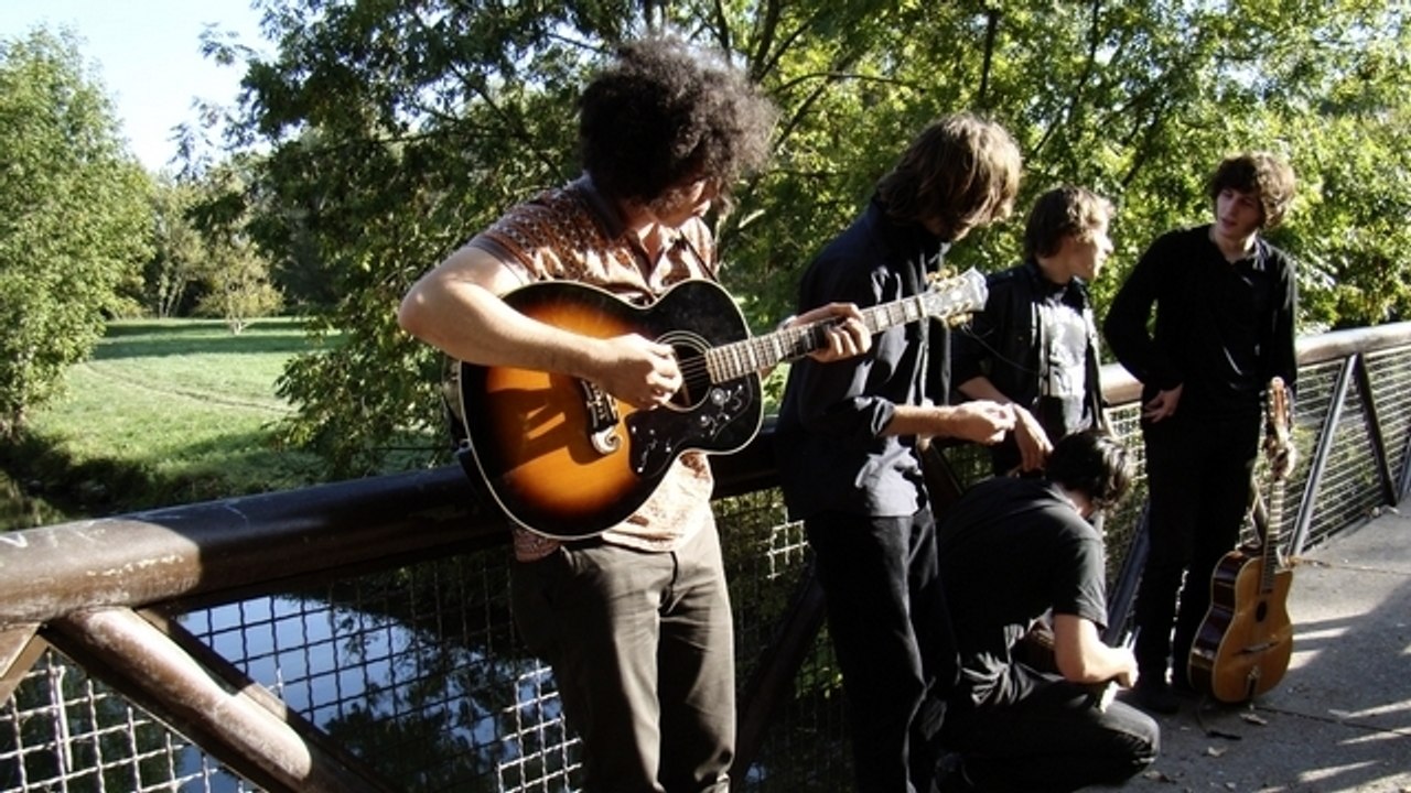 Alarache #02.2 : The Magical Jumblies Club "You Just Make...