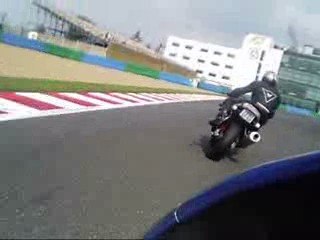 Magny-cours Moto