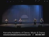 Kenosha Academy of Dance,Music&Drama Hip Hop Class