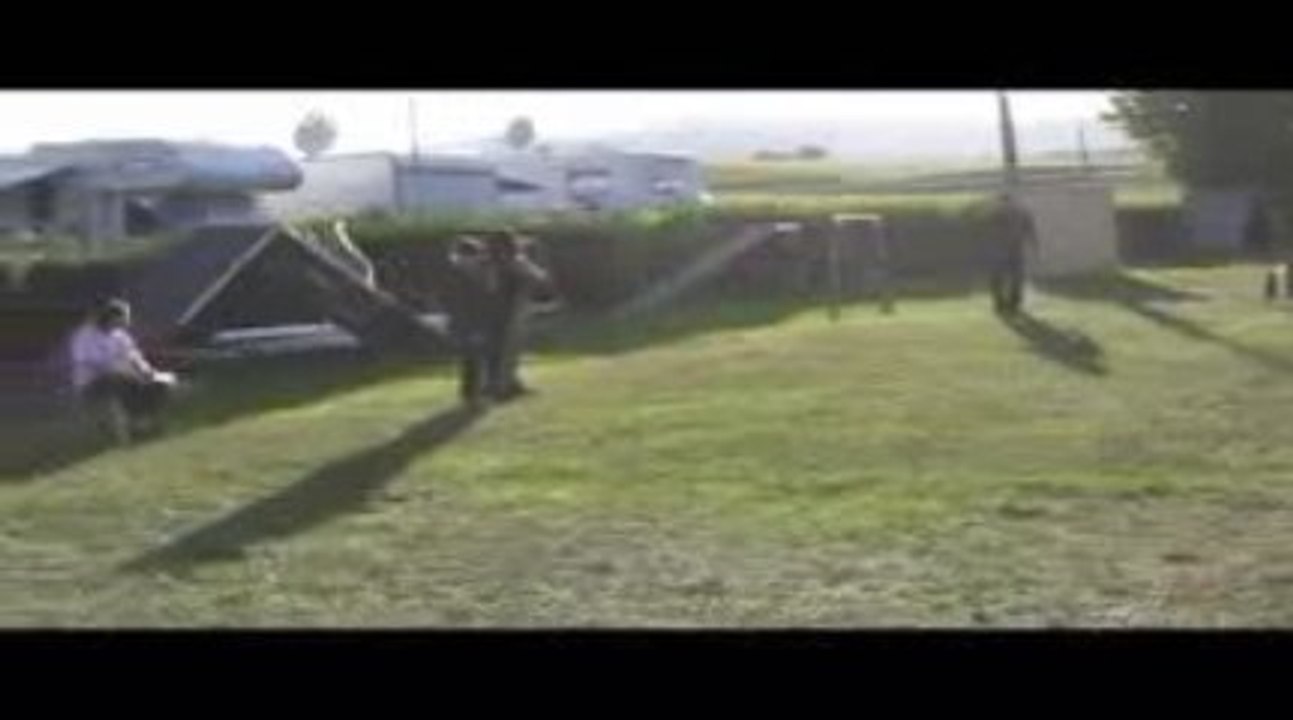 Salsa Jumping Agility Villefranche 04/10/2009