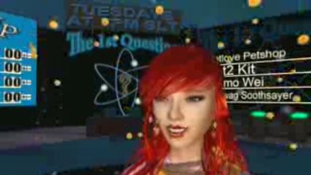 I'm Too Busy To Date Your Avatar / Date My Avatar response