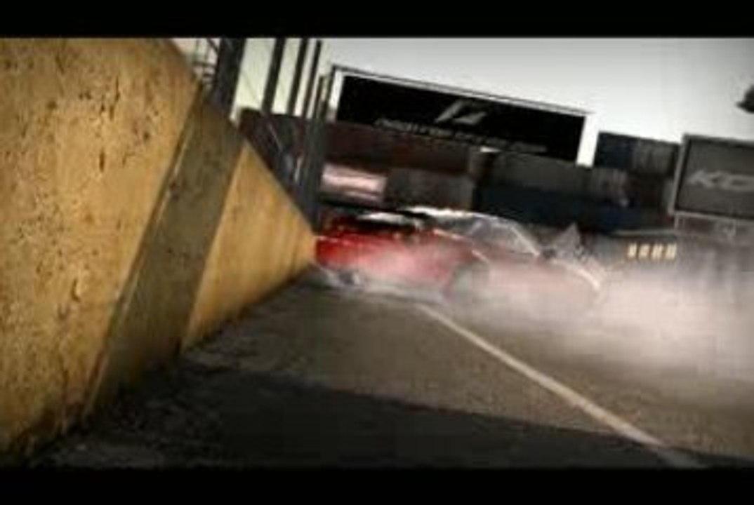 NFS Shift - Drift Demo By pOk`2oo9 - 2