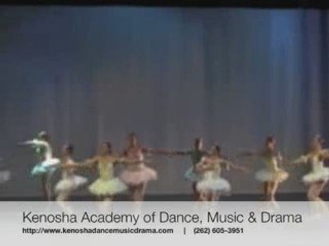 Kenosha Academy Ballet Dance Lessons