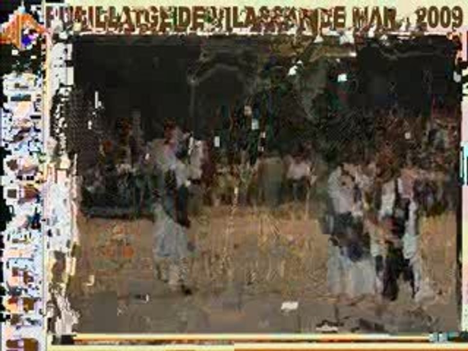 Elecció del Pubillatge de Vilassar de Mar 2009