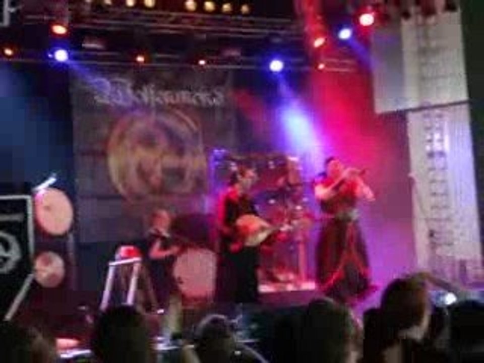 Wolfenmond - Teufelspfeife (Wgt 2008)