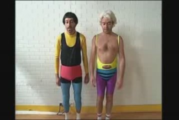 Casting Larusso par Kad et Olivier