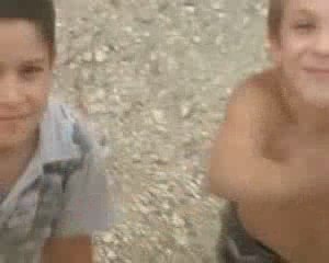 After effect  zoom sattelite