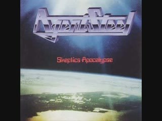 Agent Steel "Guilty as Charged"